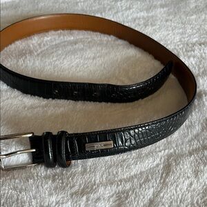 Polo Ralph Lauren Black Belt